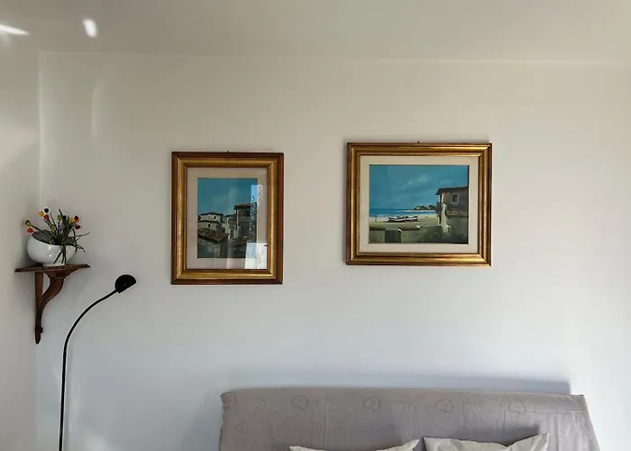 Διαμέρισμα Casetta Al Belvedere - View Vercana
