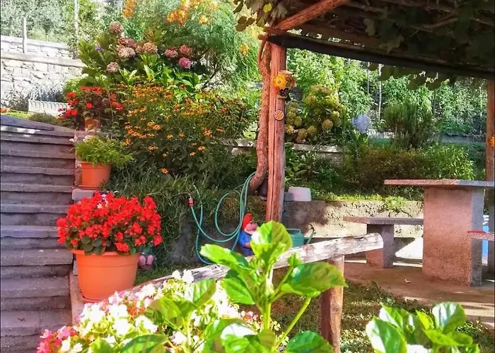 Casetta Al Belvedere - View Vercana